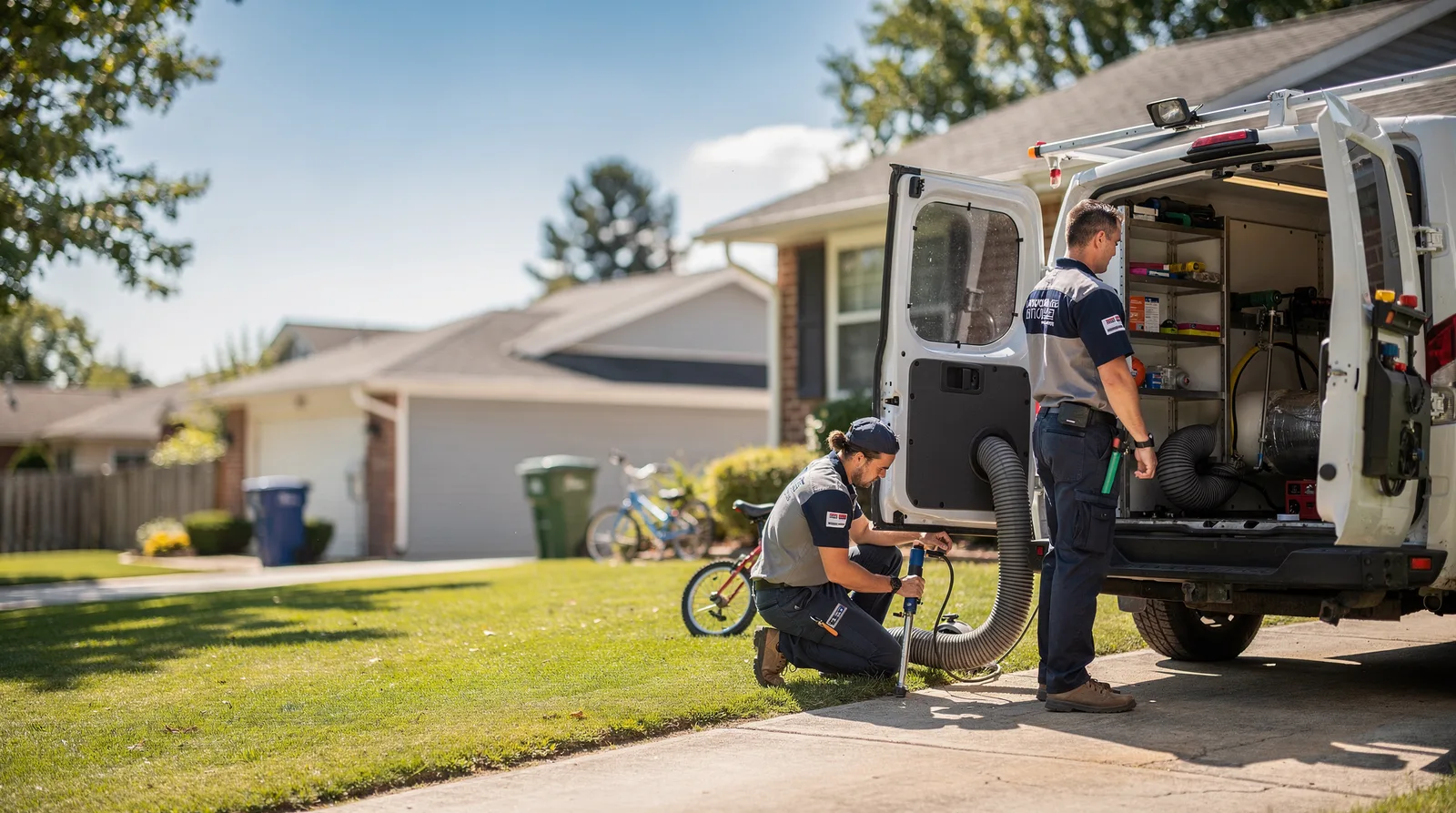24/7 HVAC Repair & AC Replacement in Franklin, ME near me